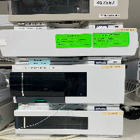 Agilent 1200 Series HPLC System with DAD and Autosampler image 3